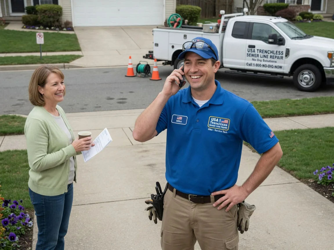 Sewer Line Repair Cisne, IL FAQs